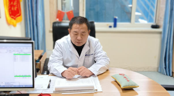 许昌市|长春中大医院：王兆国中医 以仁心仁术传承中医精粹
